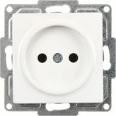 Günsan Visage Beyaz Elektrik Priz
