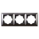 Günsan Visage Üçlü Çerçeve