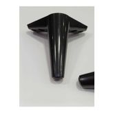 Gür GÜR 15 CM ZİRVE PLASTİK GÜR KOLTUK-ÇEKYAT-DOLAP-MOBİLYA AYAKLARI