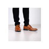 GÜR MODA AYAKKABI KLASİK RUGAN TABA RENK ORTOPEDİK