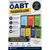 Gür Yayınları ÖABT MATEMATİK FULL SET