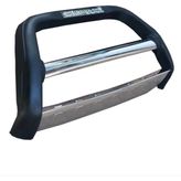 Güraks Renault Kangoo 2008-2012 Arası Poly Ön Tampon Koruma
