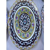 Güral 15 cm Duvar Tabağı