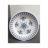 Güral GÜRAL PORSELEN ADA 12 ADET 19 CM (BÜYÜK) ÇUKUR YEMEK TABAK