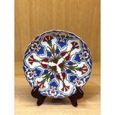 Güral Porselen 17 cm Duvar Tabağı