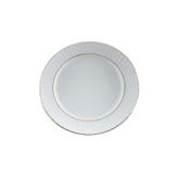 Güral Porselen 25 cm Düz Servis Tabağı