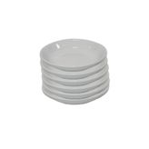 Güral Porselen 6 Adet Yemek Tabak Eo 20 cm