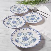 Güral Porselen Camelia 6 Parça 20 Cm Pasta Takımı 1654