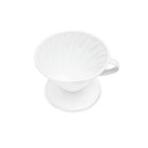 GÜRAL PORSELEN FİLTRE KAHVE APARATI DRIPPER