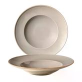 Güral Porselen Reno 2 Adet 26 Cm Çukur Tabak Agate 969