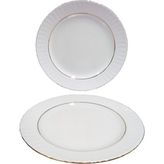 Güral Porselen Sedef 20 cm Tatlı Tabağı