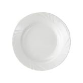 Güral Porselen Soprano 6 Parça 20 cm Pasta Tabağı Dekorsuz - RENK - Gold