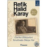 Gurbet Hikayeleri - Refik Halit Karay