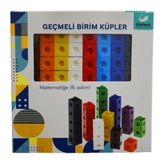 Gürbüz Geçmeli Birim Küpler 100 Adet