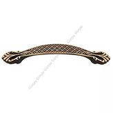 Gürçay Çiğdem 2x96 mm Altın Siyah