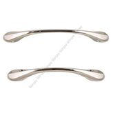 Gürçay Demre 2x192 mm Krom Kulp