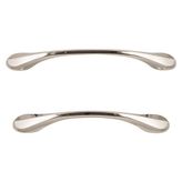 Gürçay Hırdavat Demre 2x192 mm Krom Kulp