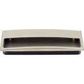 Gürçay Hırdavat Gömme Kulp 96 mm İnoks 2'li