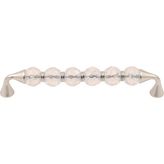Gürçay Hırdavat Iris Kristal Kulp Krom 160 mm 2'li