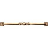 Gürçay Hırdavat Kale 2x128 mm Altın Kulp