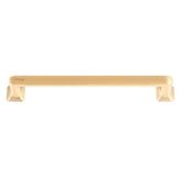 Gürçay Hırdavat Manço 2x128 mm Altın Kulp