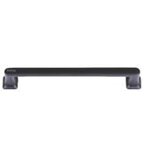 Gürçay Hırdavat Manço 2x128 mm Siyah Kulp