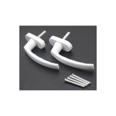 Gürçay Hırdavat Pvc Pimapen Kapı Pencere Kolu 1 Çift