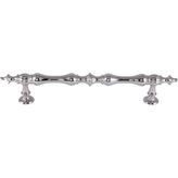 Gürçay Hırdavat Şehzade 2x128 mm Krom Kulp