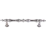 Gürçay Hırdavat Şehzade 2x96 mm Krom Kulp