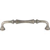 Gürçay Hırdavat Vezir 2x128 mm Gümüş Kulp