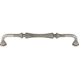 Gürçay Hırdavat Vezir 2x160 mm Gümüş Kulp