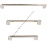 Gürçay Ilıca 2x128 mm Krom Kulp