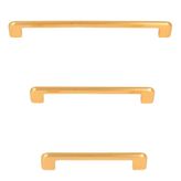 Gürçay Ilıca 2x128 mm Mat Altın Kulp