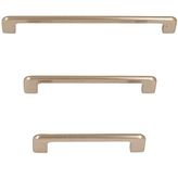 Gürçay Ilıca 2x224 mm İnoks Kulp