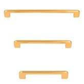 Gürçay Ilıca 2x224 mm Mat Altın Kulp