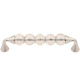 Gürçay İris Kristal 2x128 mm Krom Kulp