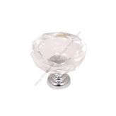 Gürçay Kristal Kulp Kadeh 30mm Şeffaf (2 Adet)