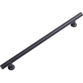 Gürçay Luxury Eva 2x224 mm Siyah Kulp