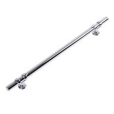 Gürçay Luxury Krom 224 mm 2 Adet Maça Kulp