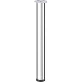 Gürçay Masa Ayağı - 60mm Krom 71cm 4 Adet