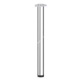 Gürçay Masa Ayağı 71cm Çap: 60mm 1 Adet Beyaz