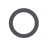 Gürçay Sabit Halka Kulp 64mm Siyah (2 Adet)