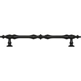 Gürçay Şehzade 2x128 mm Siyah Kulp