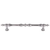 Gürçay Şehzade 2x160 mm Krom Kulp