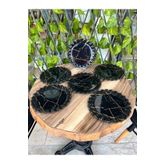 GÜRCÜGLASS TATLI TABAĞI 17 CM