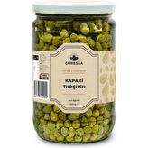 Guressa Kapari Turşusu 660 ml (Salata Için & Sofralık)