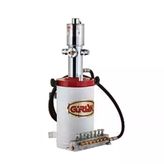 Gürışık 108A-2/5D Havalı Gres Pompası Dağıtıcılı 5 Kg. (Dağıtıcılı)