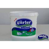 Gürler 1.5 kg Süzme Yoğurt