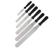 Gurmeaid 15 cm Düz Spatula