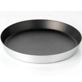 Gurmender 36 cm Alüminyum Pizza Tavası